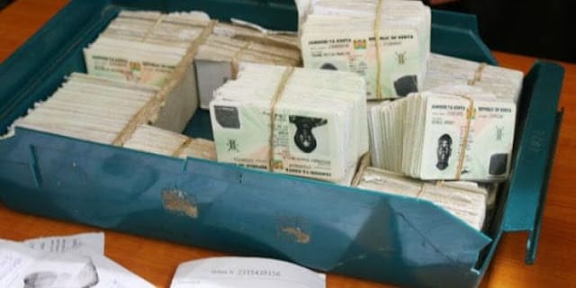 Kenya Identity Cards