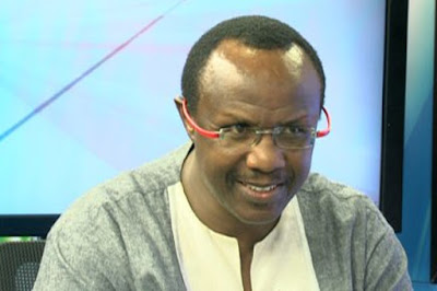 David Ndii at Nation Center. PHOTO | Courtesy NTV David Ndii at Nation Center. PHOTO | Courtesy NTV