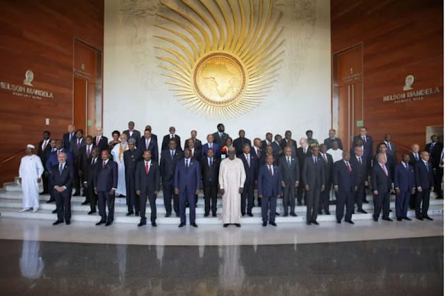 African Union's annual conference in Ethiopia African Union's annual conference in Ethiopia