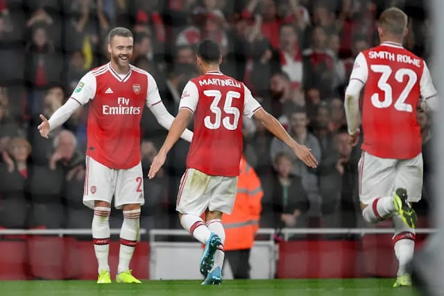 Newcastle vs Arsenal