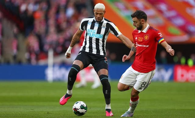 Newcastle vs Manchester United game on K24 EPL TV Newcastle vs Manchester United game on K24 EPL TV