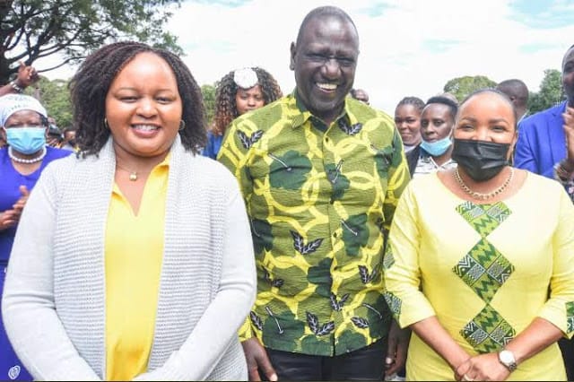 Ngirici asked for Governor Anne Waiguru's narrow victory on August 9, 2022, when she got 113,088 to her 105,677 votes, to be overturned Ngirici asked for Governor Anne Waiguru's narrow victory on August 9, 2022, when she got 113,088 to her 105,677 votes, to be overturned