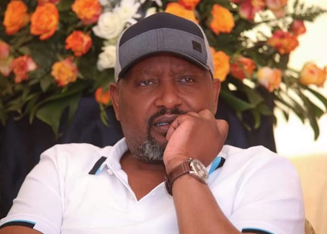 Nick Salat dumps KANU for UDA and reveals Moi’s reasons for firing him