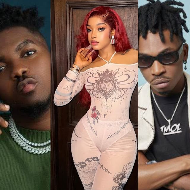 Nigerian influencer Nickie Dabarbie has accused singer Skiibii and other artists, including Mayorkun, of attempting to use her for a ritual. Nigerian influencer Nickie Dabarbie has accused singer Skiibii and other artists, including Mayorkun, of attempting to use her for a ritual.