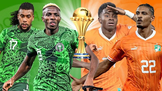 Nigeria vs Ivory Coast AFCON 2024 final game live on KBC AFCON 2024 Final: Will K24, KBC air Africa Cup of Nations 2023 final Nigeria vs Ivory Coast