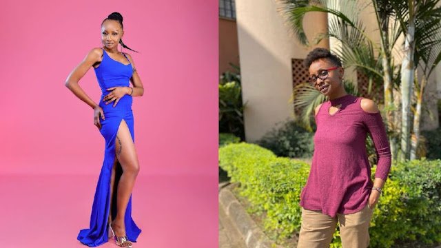 Queen drama TV series actress Nini Wacera photo
