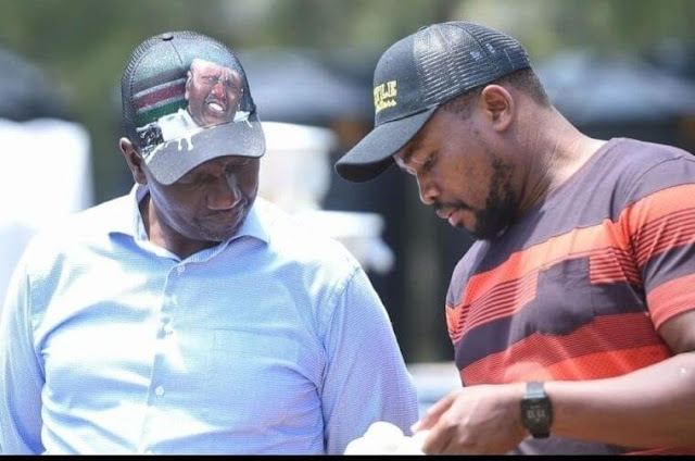 Kwa Madharau wametuonyesha…  there will be no Jubilee Party before new campaigns -MP  MP Nixon Korir