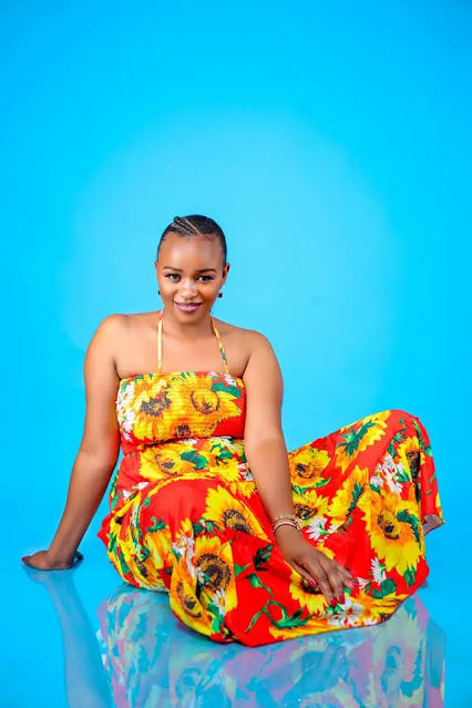 Karangu Muraya mpango wa kando Magdaline Njeri well known as  Nyambu Ithaga Riene photos