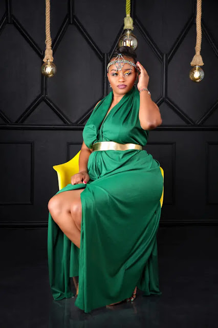 Karangu Muraya mpango wa kando Magdaline Njeri well known as  Nyambu Ithaga Riene photos