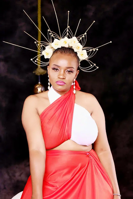 Karangu Muraya mpango wa kando Magdaline Njeri well known as  Nyambu Ithaga Riene photos
