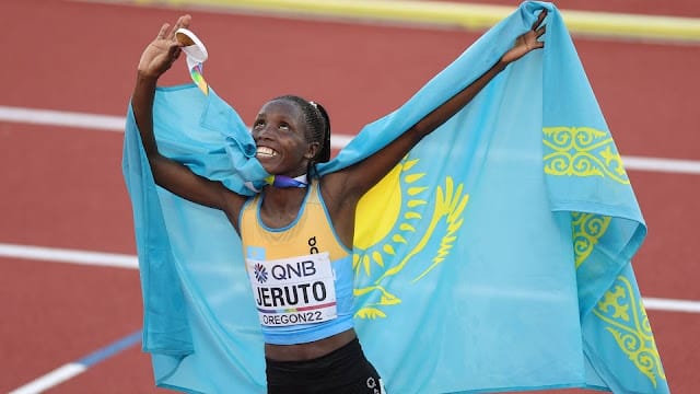 Steeplechase world champion Norah Jeruto Tanui banned for doping as Mbappe fights for image rights in PSG