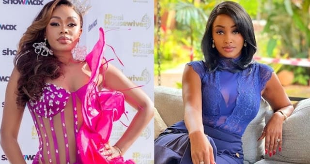 Minne Cayy and M-Net sued, Michelle Ntalami seeks damages for “Real Housewives of Nairobi”