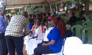 Ken Nyale endorsed by elders as preferred candidate for Kilifi senatorial Position. PHOTO | GEORGE CHARO Ken Nyale endorsed by elders as preferred candidate for Kilifi senatorial Position. PHOTO | GEORGE CHARO