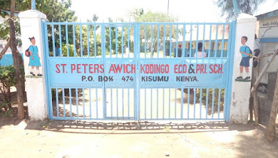 Primary school pupils teargassed at Nyalenda slums. PHOTO | FILE Primary school pupils teargassed at Nyalenda slums. PHOTO | FILE