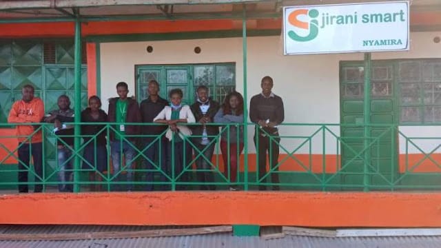 Jirani Smart Microfinance in Nyamira photo Jirani Smart Microfinance in Nyamira photo