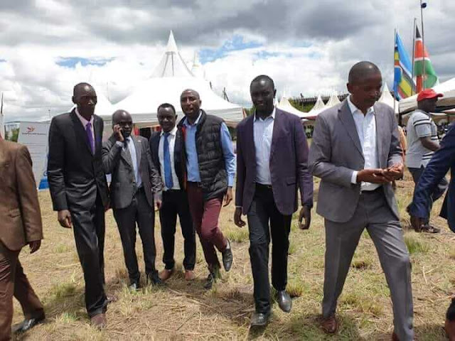 Nyandarua Speaker walks out of President Uhuru Kenyatta meeting, together with all MCAs in solidarity with blocked alleged TangaTanga followers