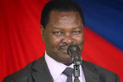Kitui West MP is dead. PHOTO | Courtesy (PHOTOS)Francis Nyenze is dead. Died in a Nairobi hospital while receiving treatment. -Kitui West Legislature.