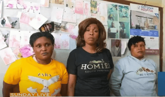 3 Nyeri women arrested for dosing and robbing men in bars around the Ruringu area