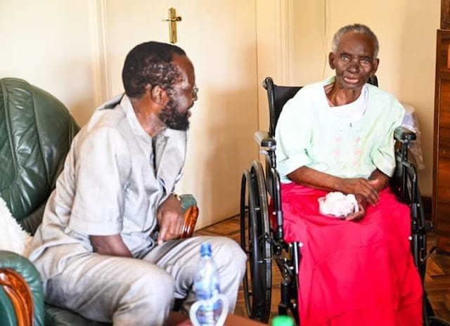 Mama Grace Onyango, who was the first female MP and mayor in Kenya dies aged 99