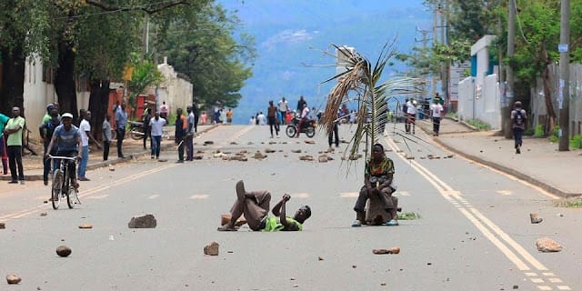 Maandamano Thursday. Governor Anyang Nyong'o bans protests