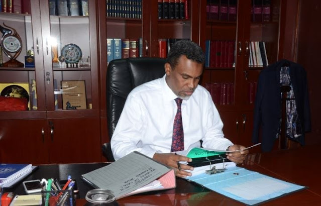 DPP Noordin Haji returns KEMSA files to EACC citing insufficient evidence