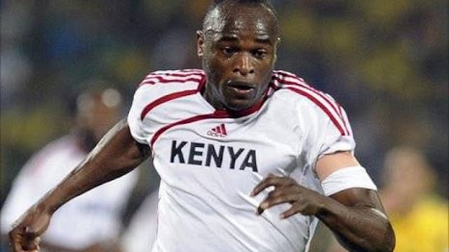 Dennis Oliech news: FKF President Nick Mwendwa appoints as new Harambee Stars coach