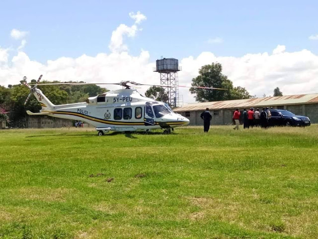 Mimi niko na wanawake wengi I was not at home and I texted the police boss -Oscar Sudi