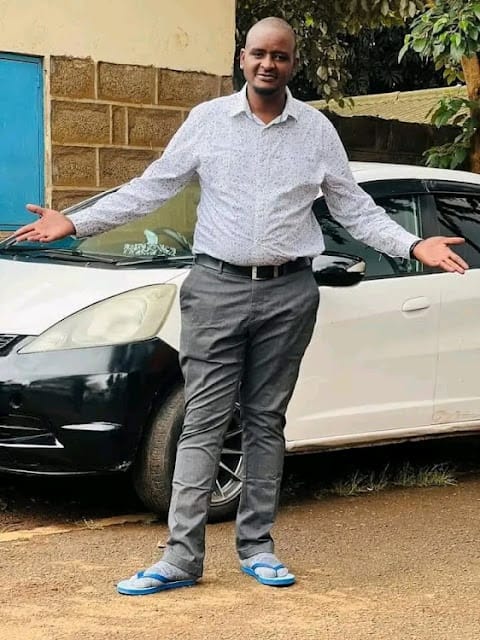 Shock at late comedian Duncan Ochonjo’s ‘mpango wa kando and son’ addresses mourners at his funeral