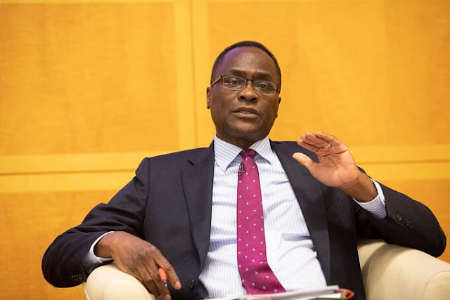 Kenyan lawyer Ceda Ogada named as the new IMF Secretary of Funds and the Director of the Secretary’s Department