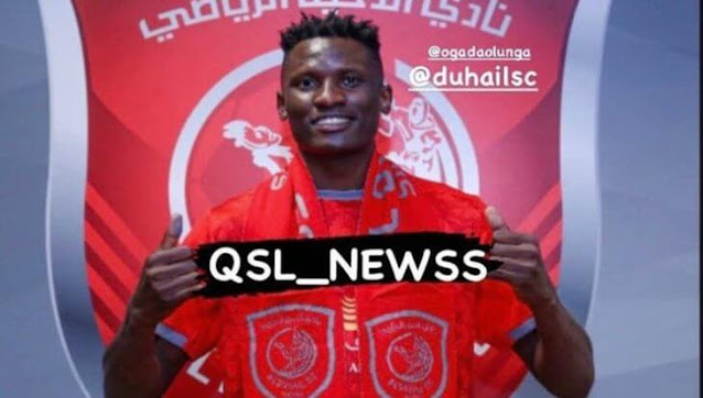 DEAL -Kashiwa Reysol striker Michael Olunga, 26, moves to  Al Duhail SC in Qatar