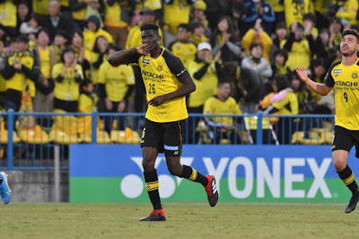 Striker Micheal Olunga declines £600 Million offer for Permanent Japan Citizenship change citing patriotism