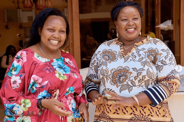 One Millicent Omanga troll that left Disembe Disembe in stitches as ODM die-hard
