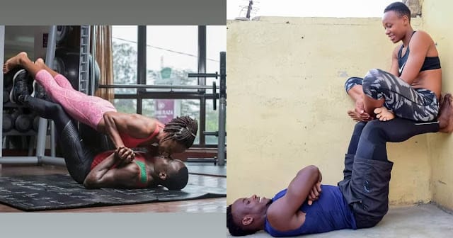 Ferdinand Omanyala’s wife Laventa Amutavi discloses little known secrets of the fastest man in Africa