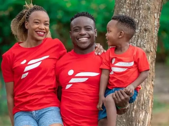 Ferdinand Omanyala’s wife Laventa Amutavi discloses little known secrets of the fastest man in Africa