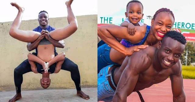 Ferdinand Omanyala’s wife Laventa Amutavi discloses little known secrets of the fastest man in Africa