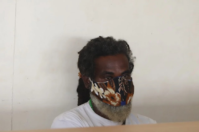 Omar Lali, the late Tecra Muigai boyfriend has been set free after DPP dropped murder charges