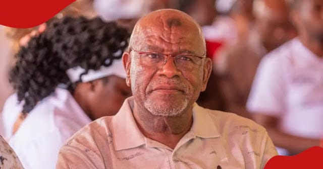 What caused the death of the wife of Changamwe MP Omar Mwinyi
