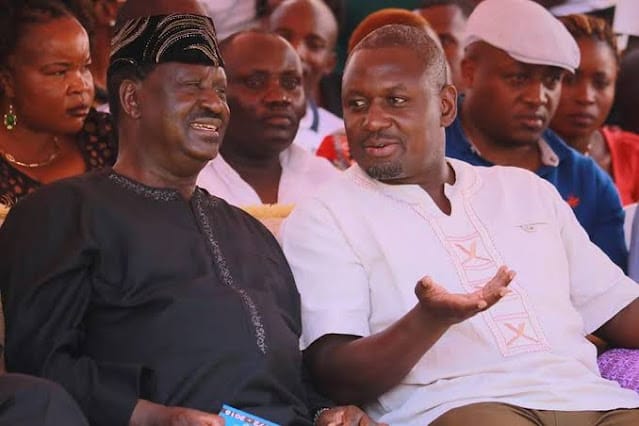 More changes on BBI Bill before MPs debate says Legal Affairs chair MP Otiende Amollo