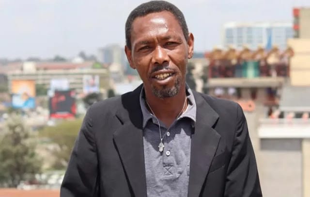 Joseph Kinuthia, aka Omosh to be helped by Akothee photo Joseph Kinuthia, aka Omosh to be helped by Akothee photo