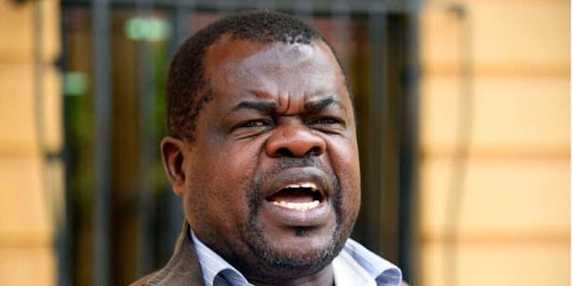 Senator Okiya Omtatah Gunmen attack Senator Okiya Omtatah rural home in Busia, wife assaulted badly