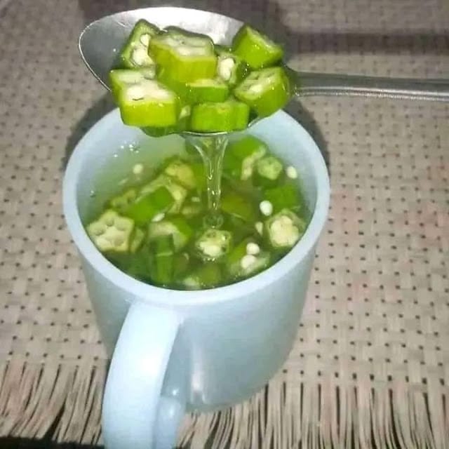 Lady finger okra pods benefits to Men Lady finger okra pods benefits to Men