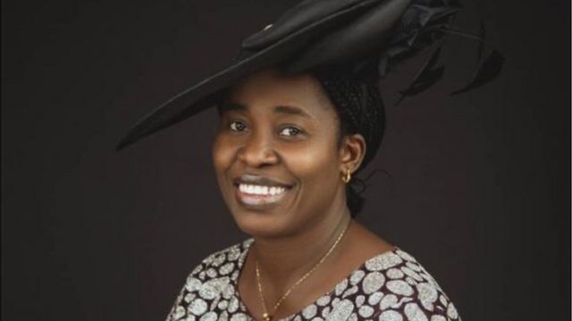 Nigerian gospel singing artist, Osinachi Nwachukwu