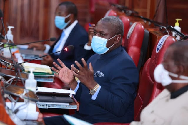 Rarienda MP Otiende Amollo ODM ejects Otiende Omollo from Legal and Justice Committee over negative BBI remarks