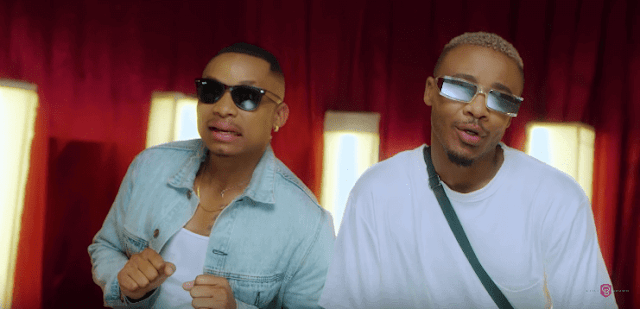 [Download] Otile Brown Ft Ali Kiba new hit “In Love” make fans go crazy