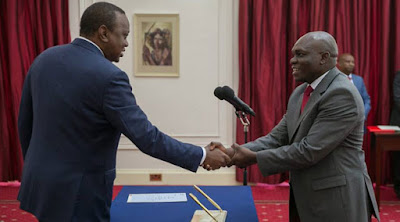 CBK set to release a loan tool directly for SMEs  – Industrialization PS Francis Owino