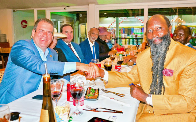 Prophet Owuor Crusade in Brazil Details of Prophet David Owuor Sh. 243M’s gifted jet from the Brazil crusade for his missionary work