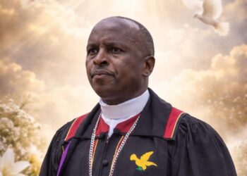 PCEA pastor Ndumia