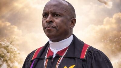 PCEA pastor Ndumia