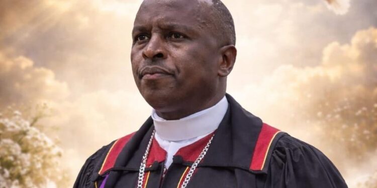 PCEA pastor Ndumia