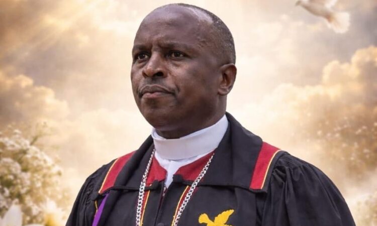 PCEA pastor Ndumia